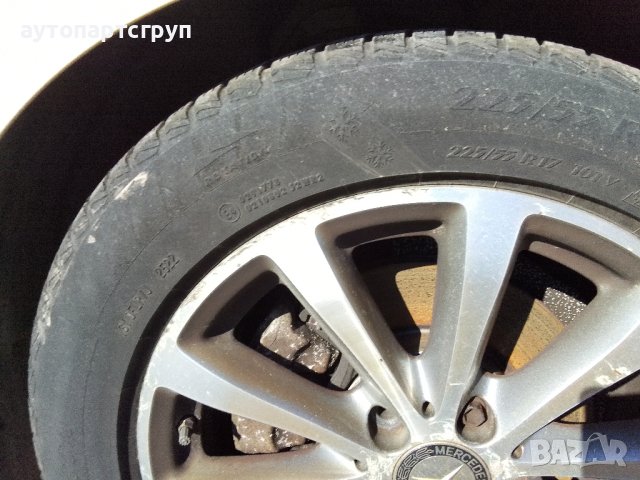 Mercedes w213 E class 220 d wagon 2017г на части, снимка 10 - Части - 44430731