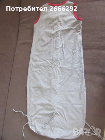 Пролетно-лятен спален чувал 4-5-6 години, снимка 5 - Спални чували за бебета и деца - 50056937