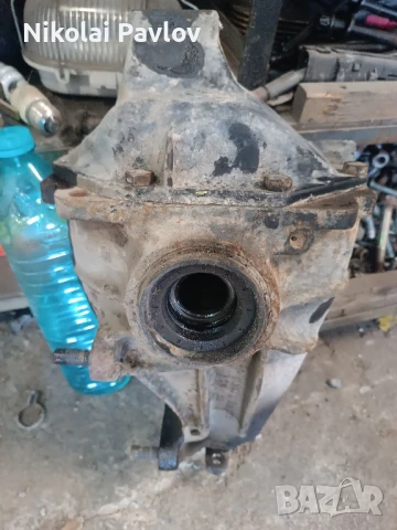 Резервоар за Мерцедес 123 Бензин , снимка 13 - Части - 50624558