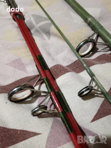 germina exquisit 2.70m, снимка 3 - Въдици - 52446377