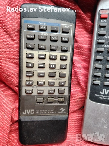 Дистанционни различни видове , снимка 2 - Аудиосистеми - 53384744