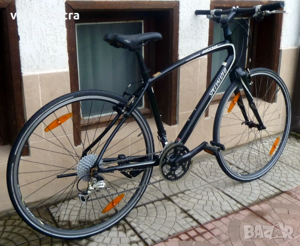 СПЕШЪЛАЙЗД Сириус ! Трекинг-Фитнес велосипед ! 3х9 скорости !, снимка 14 - Велосипеди - 52668798