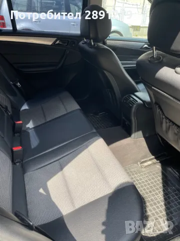 Mercedes-Benz C 180 1.8, снимка 6 - Автомобили и джипове - 48658784
