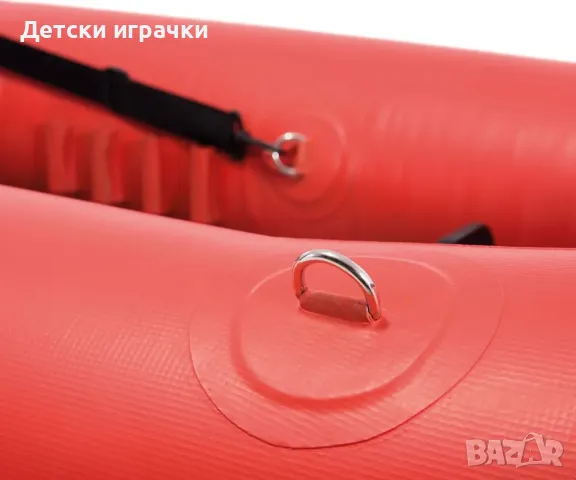 Надуваем каяк Excursion Pro Intex, двуместен, 384 x 94 см, с помпа , снимка 15 - Водни спортове - 50027767