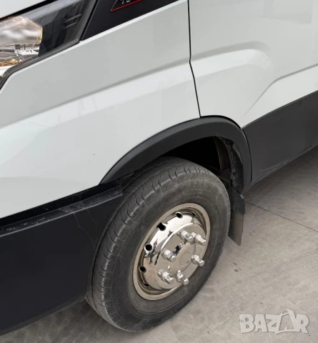 хромирани тасове 16 цола Ивеко Дейли  iveco dayli , снимка 4 - Части - 44531806