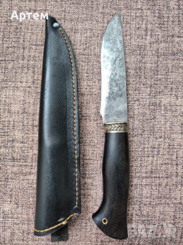 Продавам нож, снимка 2 - Ножове - 44696771