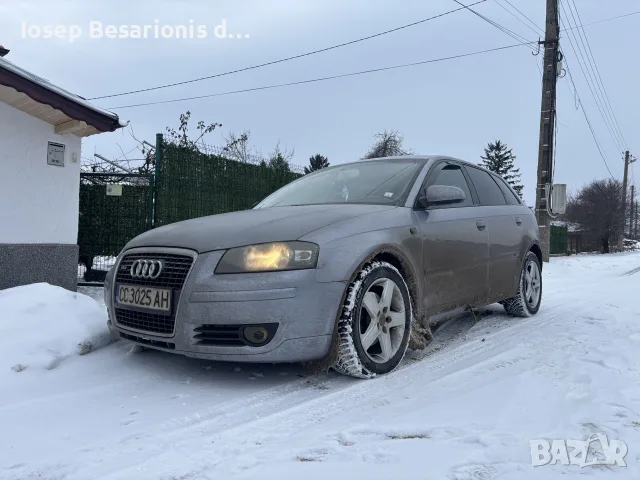 Ауди А3 8П 2.0 тди / Audi A3 8p 2.0 tdi, снимка 15 - Автомобили и джипове - 56264292