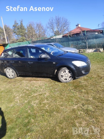 Продавам Киа Seed 2009, снимка 7 - Автомобили и джипове - 53169442