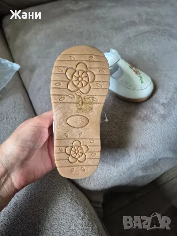 детски обувки от естествена кожа, снимка 3 - Детски обувки - 50402932