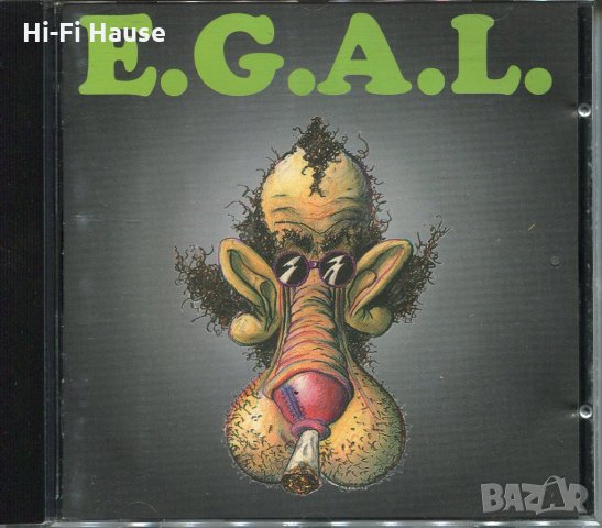 E.G.A.L., снимка 1