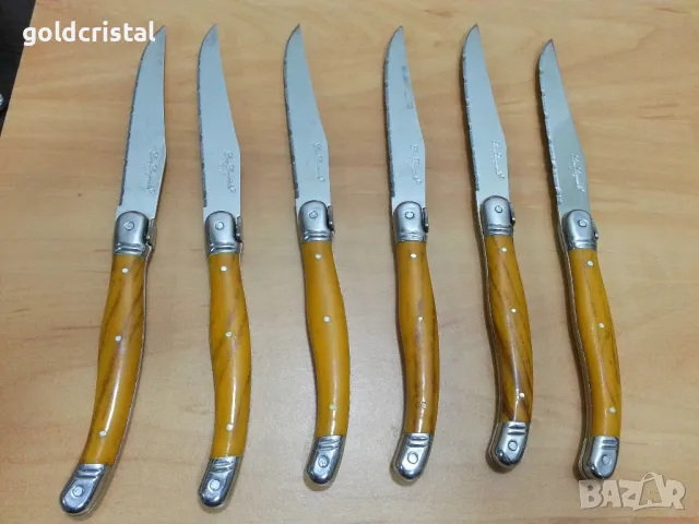 френски ножове за стек 