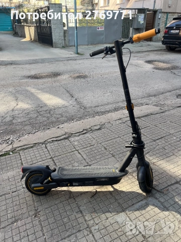 Ninebot KickScooter Max G2 Segway електрическа тротинетка, снимка 3 - Друга електроника - 53748479