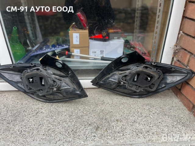 Стопове Астра H 2/3 врати OPC , снимка 4 - Аксесоари и консумативи - 52884295