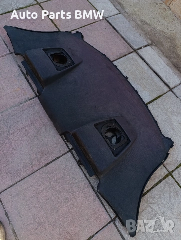 Кора багажник BMW E63 E64 Кора задно стъкло БМВ Е63 Е64 6 серия