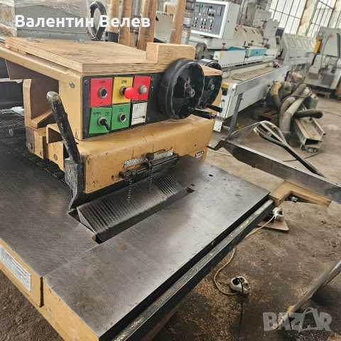 многолистов циркуляр SCM M2, снимка 5 - Други машини и части - 53631942