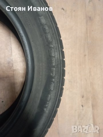 Продавам 4 летни гуми Нокиан 205\55R16 ДОТ2018, снимка 4 - Гуми и джанти - 44303104