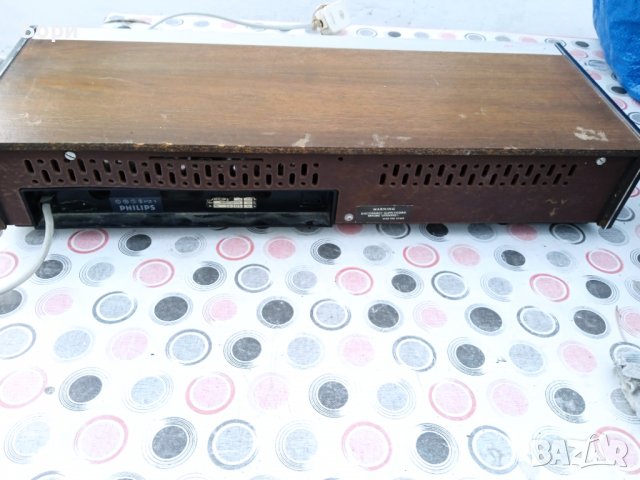 PHILIPS 22RH 732 HI FI Ресийвър, снимка 11 - Ресийвъри, усилватели, смесителни пултове - 39050059