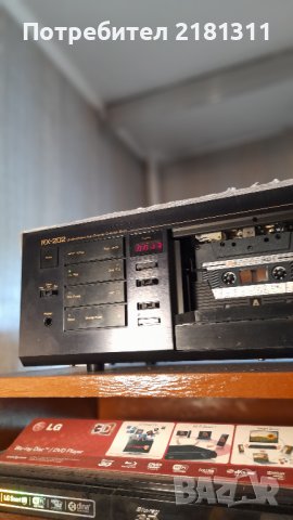  Nakamichi RX 202 Е, снимка 8 - Декове - 36499310