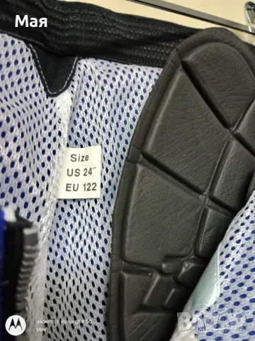 Детски мото панталон р-р 122, снимка 5 - Други - 50054051