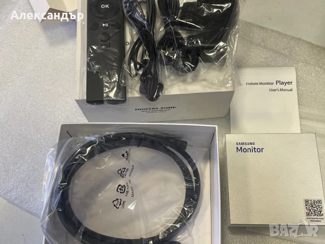 Instore Monitor Player , снимка 4 - MP3 и MP4 плеъри - 51377795