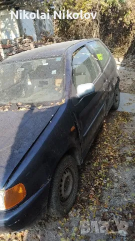 VW поло на части 1.4 80 к.с , снимка 2 - Автомобили и джипове - 48236677