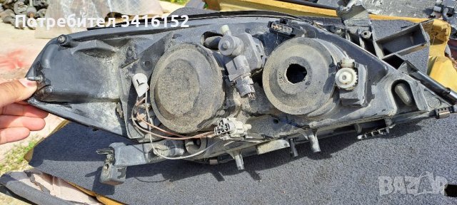 Фар за Нисан Примера П-12 /Nissan Primera P-12, снимка 7 - Части - 39945806