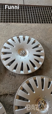 Тасове 16цола(оригинални), снимка 4 - Аксесоари и консумативи - 53861467