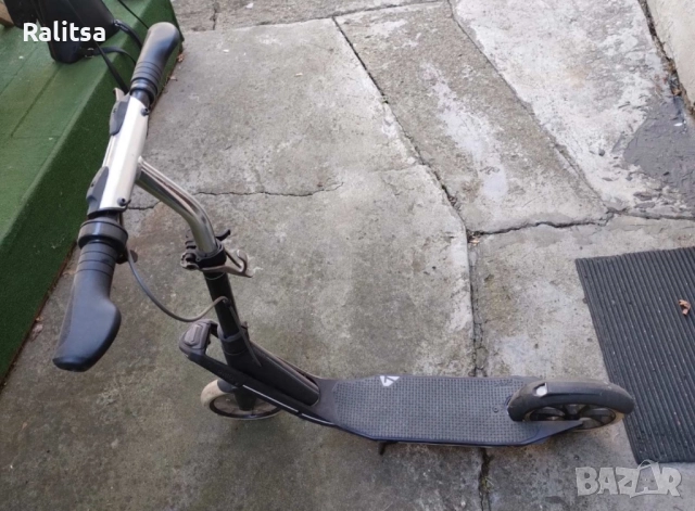  Тротинетка olexa, снимка 3 - Детски велосипеди, триколки и коли - 51937396