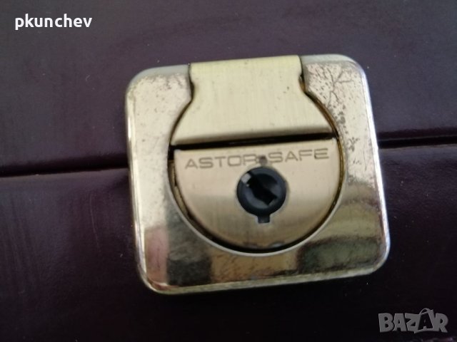 Немска кожена чанта за документи , снимка 8 - Чанти - 41314086