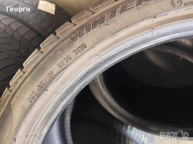 2бр. зимни гуми 315/30/21 Pirelli, снимка 6 - Гуми и джанти - 52267026
