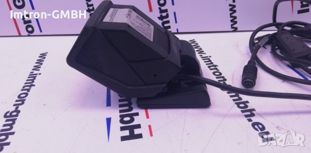 1D баркод скенер  Barcode Scanner  USB Honeywell QuantumT MS3580 Перфектно сканиране под всеки ъгъл , снимка 4 - Друго търговско оборудване - 41204166