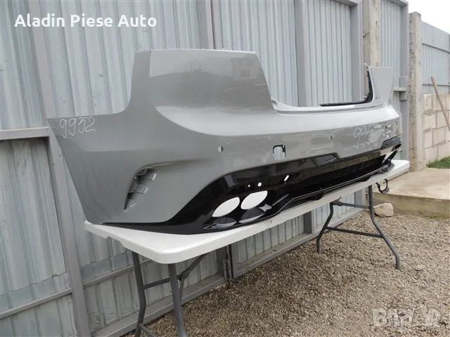 Задна броня Kia Stinger година 2018 2019 2020 2021 код 86611-J53000, снимка 5 - Аксесоари и консумативи - 50428895