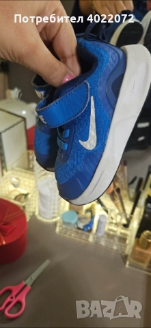 Маратонки NIKE , снимка 4 - Детски маратонки - 52355964