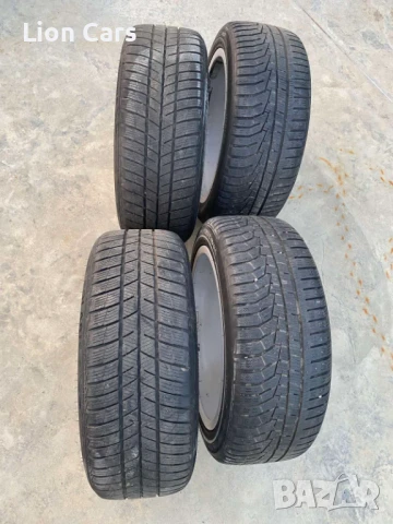 джанти с гуми ауди а3 8в 17, снимка 10 - Гуми и джанти - 50648076