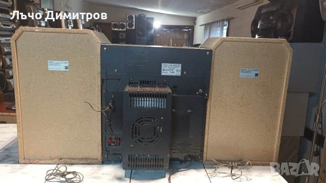 SONY HCD-RG33, снимка 8 - Аудиосистеми - 53395018