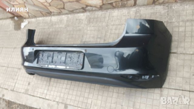 Задна броня за vw Golf 7 с отвори за парктроник-6бр., 5G6807421 2013 2014 2015 2016г, снимка 2 - Части - 35986937