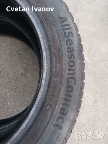 2 бр. 195/55/16, снимка 3 - Гуми и джанти - 53785041