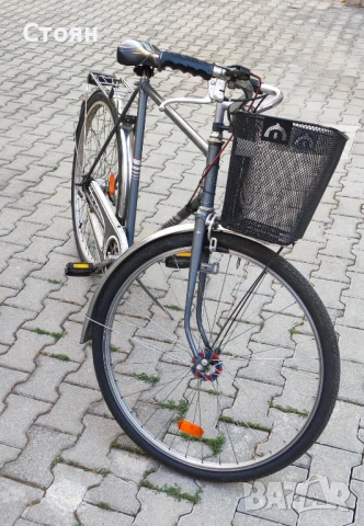 Велосипед 28 цола , снимка 2 - Велосипеди - 51033672