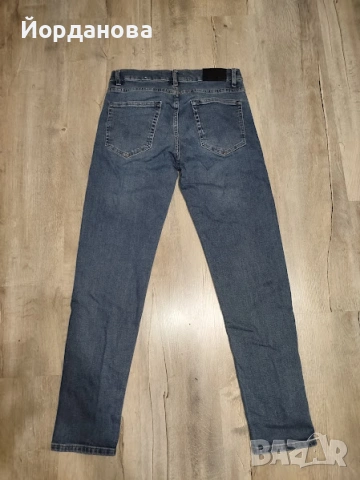 Дънки ZARA размер 42, снимка 3 - Дънки - 53454821