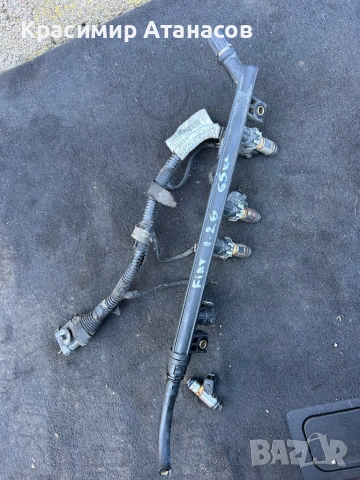 Дюза бензин за Фиат Гранде пунто 1.2 бензин. 2006-2011г