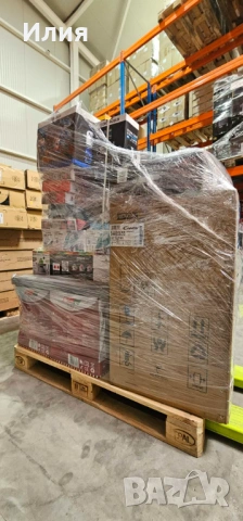 Нови електро уреди - хладилник CANDY, Air Fryer, кафе машини, снимка 3 - Други - 53164043