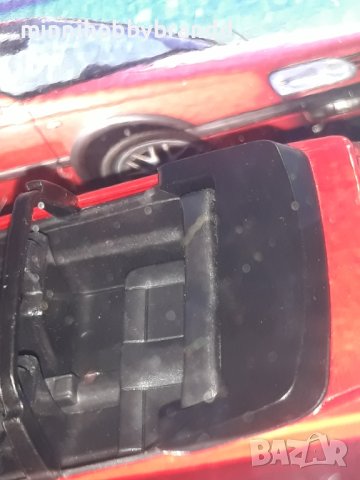 Volkswagen Golf 1.43 Cabriolet, снимка 11 - Колекции - 41375433