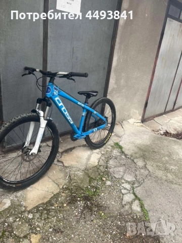 Cross dexter, снимка 5 - Велосипеди - 52621173