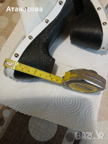 Дамски чехли, снимка 6 - Чехли - 49723462