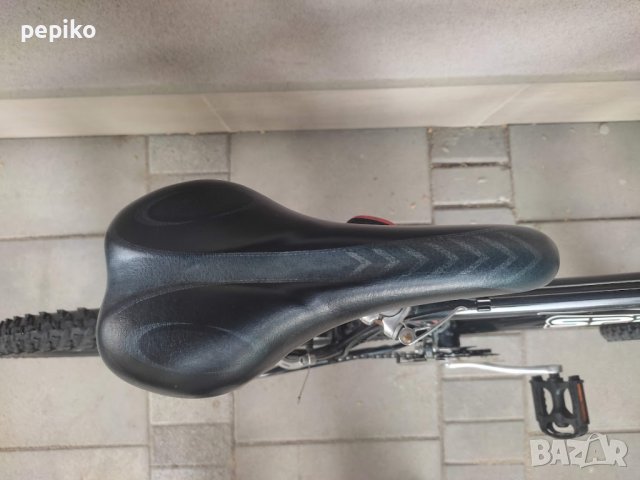 Продавам колела внос от Германия алуминиев мтв велосипед HEKTOR SPRINT 26 цола амортисьор диск, снимка 12 - Велосипеди - 41313824