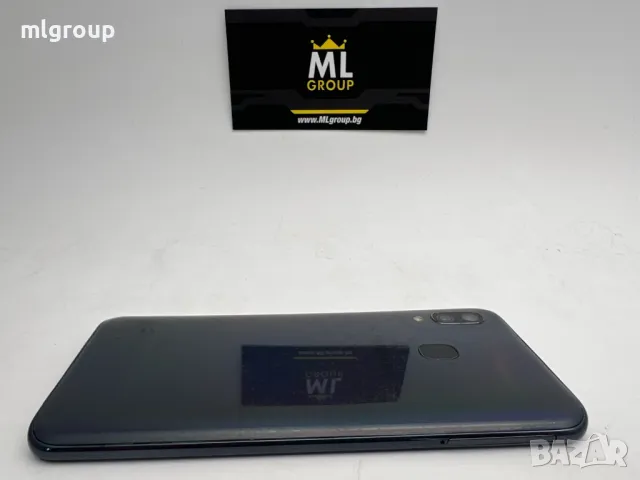 #MLgroup предлага:   #Samsung Galaxy A40 64GB / 4GB RAM Dual-SIM, втора употреба, снимка 3 - Samsung - 49916410