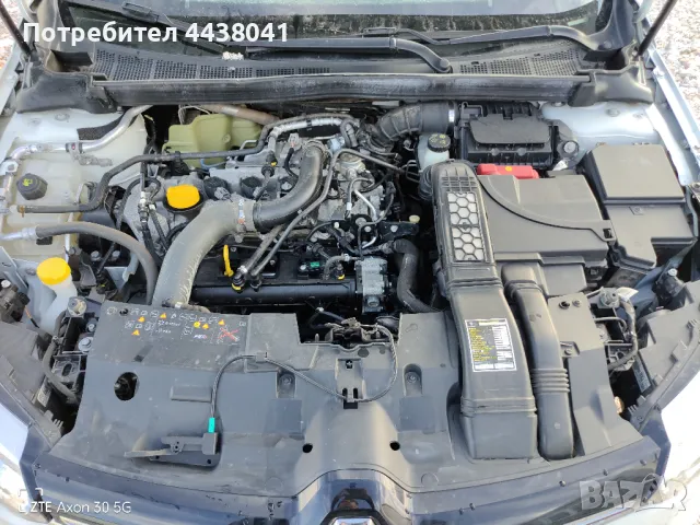 Renault Megane 1.2i, снимка 12 - Автомобили и джипове - 49797812