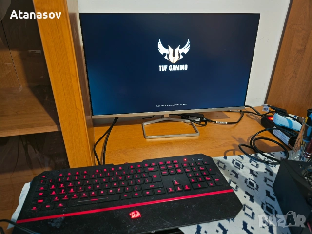 Asus Tuf Z370 Pro Gaming с проблем, снимка 6 - Видеокарти - 53575357