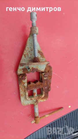 тръбно менгеме, снимка 2 - Менгемета - 40693884