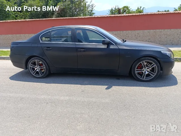 BMW 530D На Части БМВ Е60 530Д Е60, снимка 7 - Автомобили и джипове - 47655735